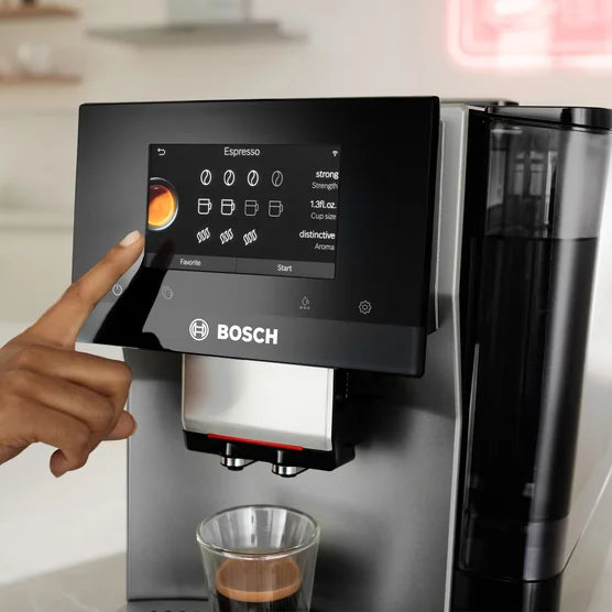Bosch 800 Series Fully Automatic Espresso, Coffee and Cold Brew Machine