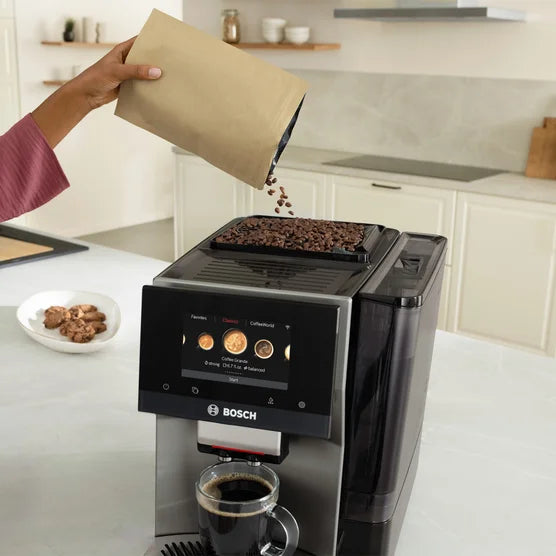 Bosch 800 Series Fully Automatic Espresso, Coffee and Cold Brew Machine