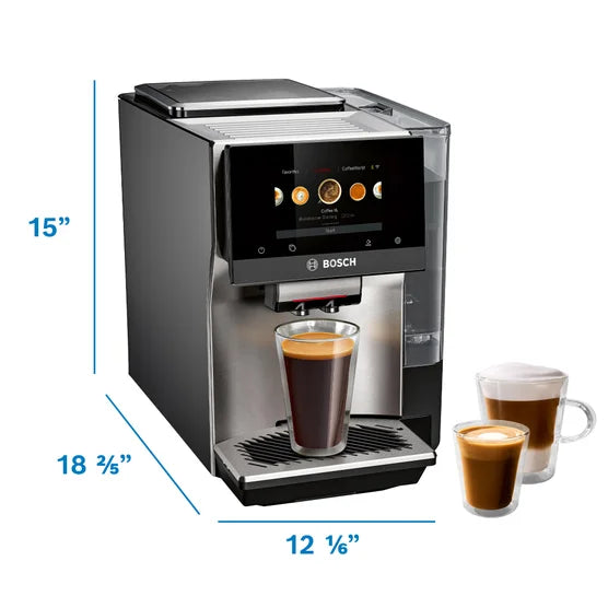Bosch 800 Series Fully Automatic Espresso, Coffee and Cold Brew Machine